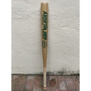 Louisville Slugger High Velocity Wood Official Softball Bat 125HV 30oz. 34in. #4
